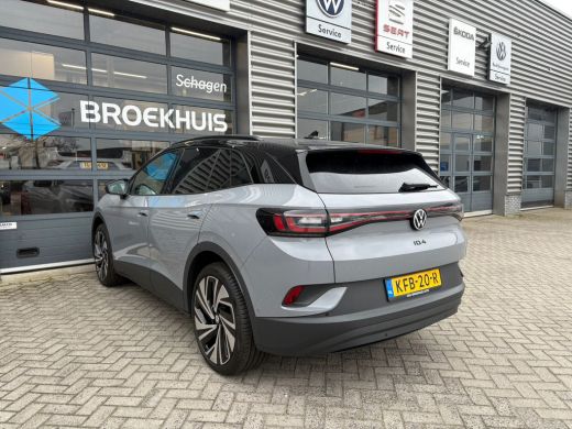 Volkswagen ID.4 Pro Limited Edition 286pk Inclusief &euro;2000,- inruilvoordeel | 'App-Connect' draadloze smartphone i... ActivLease financial lease