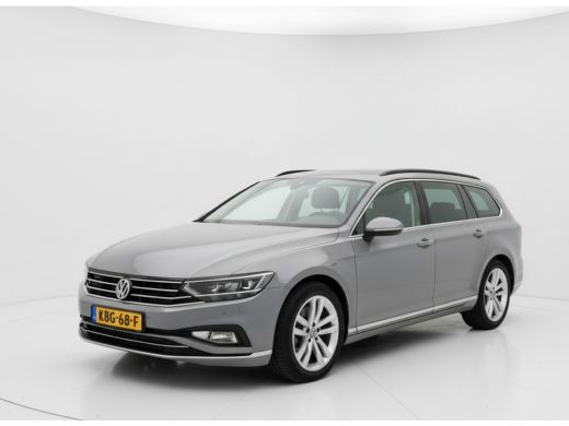 Volkswagen Passat Variant 1.5 TSI 150PK DSG BUSINESS CAMERA/ACC/NAVI ActivLease financial lease