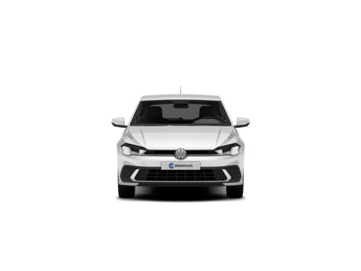 Volkswagen Polo Life Edition | 'App-Connect' smartphone integratie | Buitenspiegels elektrisch instel- verwarm- e... ActivLease financial lease