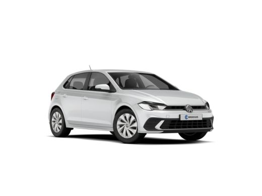 Volkswagen Polo Life Edition | 'App-Connect' smartphone integratie | Buitenspiegels elektrisch instel- verwarm- e... ActivLease financial lease