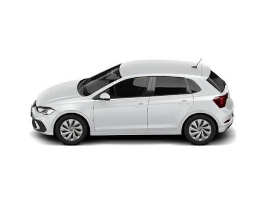 Volkswagen Polo Life Edition | 'App-Connect' smartphone integratie | Buitenspiegels elektrisch instel- verwarm- e... ActivLease financial lease