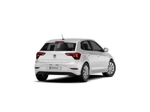 Volkswagen Polo Life Edition | 'App-Connect' smartphone integratie | Buitenspiegels elektrisch instel- verwarm- e... ActivLease financial lease