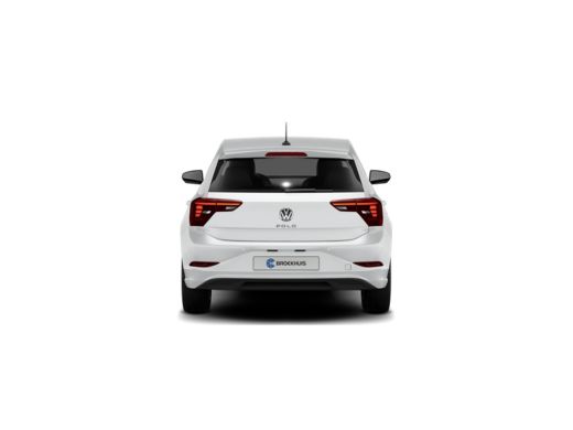 Volkswagen Polo Life Edition | 'App-Connect' smartphone integratie | Buitenspiegels elektrisch instel- verwarm- e... ActivLease financial lease
