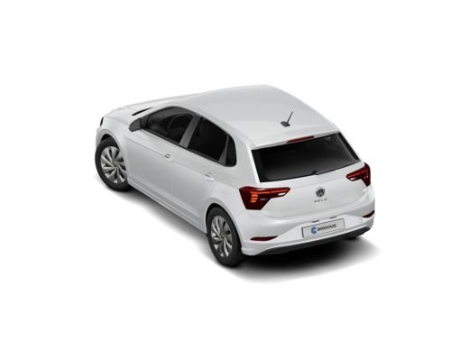 Volkswagen Polo Life Edition | 'App-Connect' smartphone integratie | Buitenspiegels elektrisch instel- verwarm- e... ActivLease financial lease
