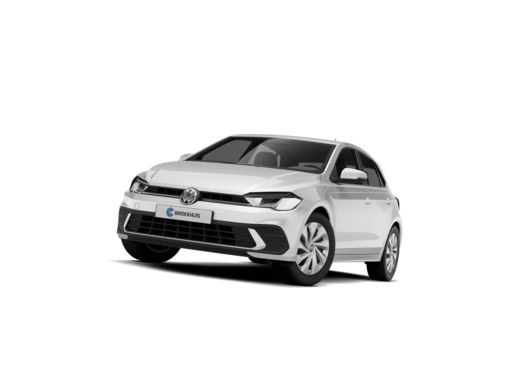 Volkswagen Polo Life Edition | 'App-Connect' smartphone integratie | Buitenspiegels elektrisch instel- verwarm- e... ActivLease financial lease