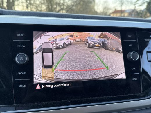 Volkswagen Taigo 110PK DSG LIFE MOVE CAMERA/ACC/NAVI ActivLease financial lease