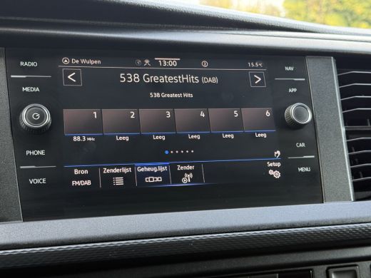 Volkswagen Transporter 2.0 TDI 111 PK HIGHLINE / STARLIGHT BLUE METALLIC / L2H1 / TREKHAAK / IMPERIAAL / CAMERA / CRUISE... ActivLease financial lease