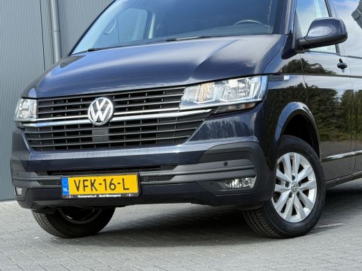 Volkswagen Transporter 2.0 TDI 111 PK HIGHLINE / STARLIGHT BLUE METALLIC / L2H1 / TREKHAAK / IMPERIAAL / CAMERA / CRUISE... ActivLease financial lease