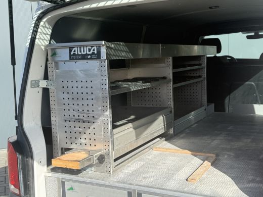 Volkswagen Transporter 2.0 TDI 150 PK / L2H1 / 1e EIG. / ALUCA INRICHTING / TREKHAAK / IMPERIAAL / CRUISE / AIRCO / NAVI ActivLease financial lease