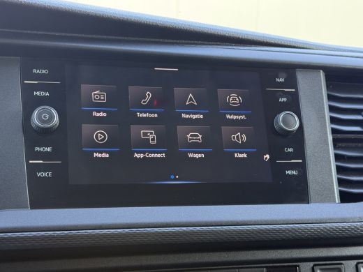 Volkswagen Transporter 2.0 TDI 150 PK / L2H1 / 1e EIG. / ALUCA INRICHTING / TREKHAAK / IMPERIAAL / CRUISE / AIRCO / NAVI ActivLease financial lease