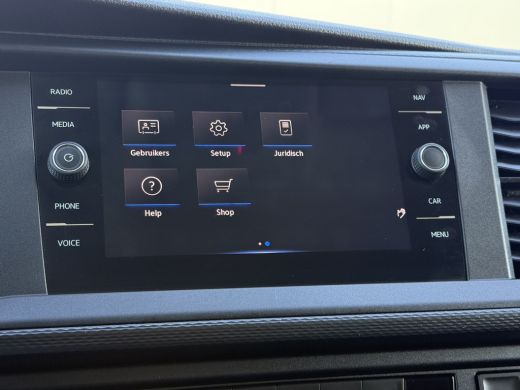 Volkswagen Transporter 2.0 TDI 150 PK / L2H1 / 1e EIG. / ALUCA INRICHTING / TREKHAAK / IMPERIAAL / CRUISE / AIRCO / NAVI ActivLease financial lease