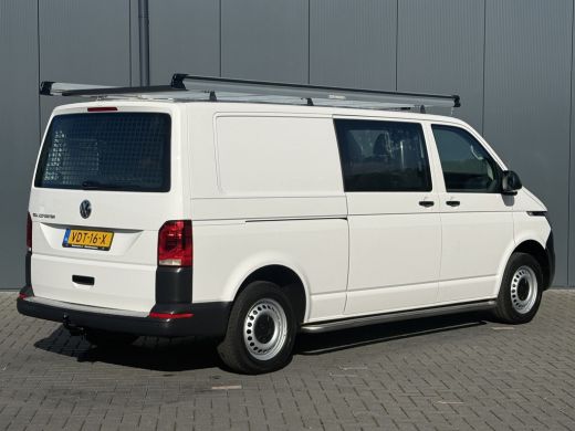 Volkswagen Transporter 2.0 TDI 150 PK / L2H1 / 1e EIG. / ALUCA INRICHTING / TREKHAAK / IMPERIAAL / CRUISE / AIRCO / NAVI ActivLease financial lease