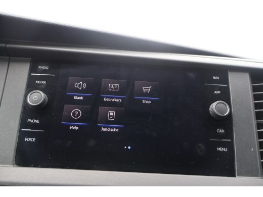 Volkswagen Transporter 2.0 TDI L2 H1 150pk Airco Navigatie Camera ActivLease financial lease