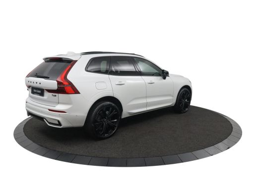 Volvo  XC60 T6 Plug-in hybrid AWD Plus Black Edition | Panoramadak | Trekhaak | Harman/Kardon | BLIS | 360 Ca... ActivLease financial lease