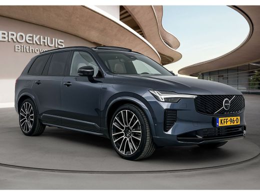Volvo  XC90 NEW MODEL 2.0 T8 Plug-in hybrid AWD Ultra Executive Edition | 22 inch LM | Luchtvering | Bowers &... ActivLease financial lease