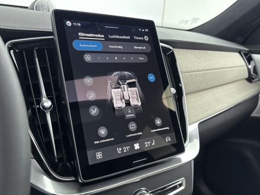 Volvo  XC90 NEW MODEL 2.0 T8 Plug-in hybrid AWD Ultra Executive Edition | 22 inch LM | Luchtvering | Bowers &... ActivLease financial lease