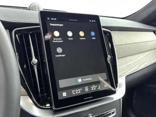 Volvo  XC90 NEW MODEL 2.0 T8 Plug-in hybrid AWD Ultra Executive Edition | 22 inch LM | Luchtvering | Bowers &... ActivLease financial lease