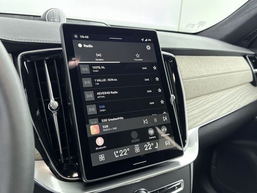 Volvo  XC90 NEW MODEL 2.0 T8 Plug-in hybrid AWD Ultra Executive Edition | 22 inch LM | Luchtvering | Bowers &... ActivLease financial lease