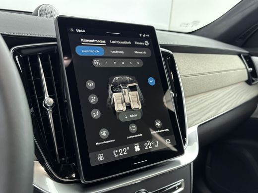 Volvo  XC90 NEW MODEL 2.0 T8 Plug-in hybrid AWD Ultra Executive Edition | 22 inch LM | Luchtvering | Bowers &... ActivLease financial lease