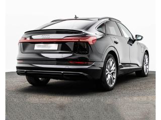 Audi e-tron 55 Quattro S-LINE 95 kWh (300kW/408pk) ** MATRIX, S-SPORTST, DIAMANT LEDER, PANO, VERW. ST, 21-in...