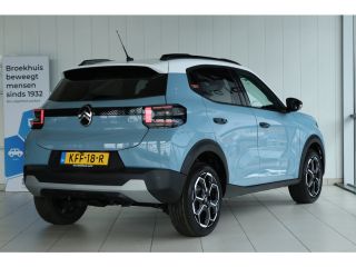 Citroën C3 1.2 Hybrid Max | 8 Jaar Garantie | Cruise Control | Camera | Navigatie | Climate | Getint Glas | ...