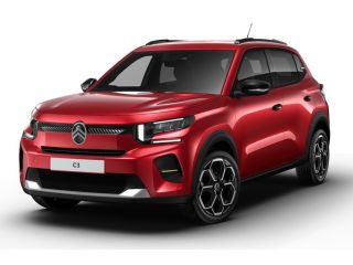 Citroën C3 Max | Achteruitrijcamera | Dagrijverlichting | Dak in carrosseriekleur gespoten