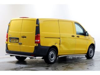 Mercedes-Benz eVito Lang 41 kWh Airco/Camera SOH 92,8% 12-2020