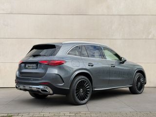 Mercedes-Benz GLC 400e 4MATIC AMG Line ACC-Pano-Head up-Trekhaak-20"-Keyless
