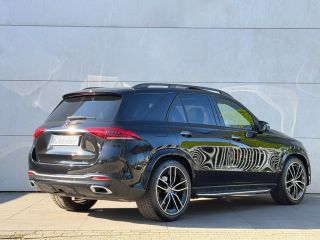 Mercedes-Benz GLE 400 d 4MATIC AMG Premium Plus Pano-ACC-22"-Head up-Soft close-Trekhaak-Burmester