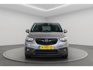 Opel Crossland X 1.2 Turbo 110PK Edition | Trekhaak | Apple Carplay & Android Auto | Airco | Cruise Controle | Lic...