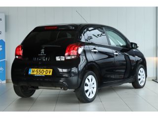 Peugeot 108 1.0 e-VTi Allure | Camera | Speedlimiter | LMV | Climate Control | Chroom | Elektr. Ramen | Carplay