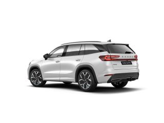 Skoda Kodiaq Sportline Business Exclusief &euro;4000 inruilvoordeel | Prijs inclusief inruilvoordeel is &euro;54.005 | A...