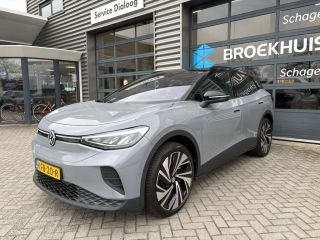 Volkswagen ID.4 Pro Limited Edition 286pk Inclusief &euro;2000,- inruilvoordeel | 'App-Connect' draadloze smartphone i...