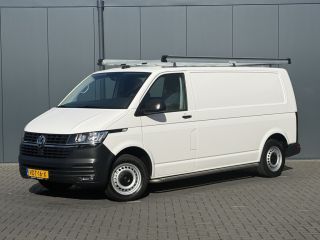 Volkswagen Transporter 2.0 TDI 150 PK / L2H1 / 1e EIG. / ALUCA INRICHTING / TREKHAAK / IMPERIAAL / CRUISE / AIRCO / NAVI