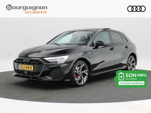 Audi A3 Sportback 45 TFSi e 272 Pk S-Line Competition | Stoelverwarming | Panorama dak | Sonos Audio | Ca...