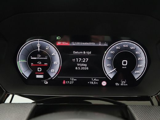 Audi A3 Sportback 45 TFSi e 272 Pk S-Line Competition | Stoelverwarming | Panorama dak | Sonos Audio | Ca... ActivLease financial lease