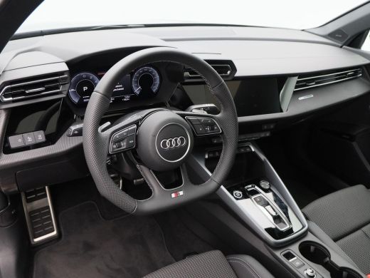 Audi A3 Sportback 45 TFSi e 272 Pk S-Line Competition | Stoelverwarming | Panorama dak | Sonos Audio | Ca... ActivLease financial lease