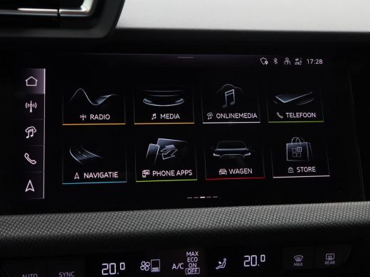 Audi A3 Sportback 45 TFSi e 272 Pk S-Line Competition | Stoelverwarming | Panorama dak | Sonos Audio | Ca... ActivLease financial lease
