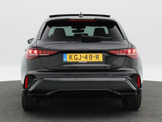 Audi A3 Sportback 45 TFSi e 272 Pk S-Line Competition | Stoelverwarming | Panorama dak | Sonos Audio | Ca... ActivLease financial lease