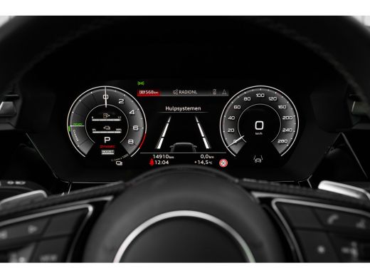 Audi A3 Sportback 45 TFSI e S edition Competition 272PK | Sonos Audio | Head-up Display | Elek. stoel | C... ActivLease financial lease
