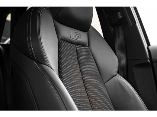 Audi A3 Sportback 45 TFSI e S edition Competition 272PK | Sonos Audio | Head-up Display | Elek. stoel | C... ActivLease financial lease