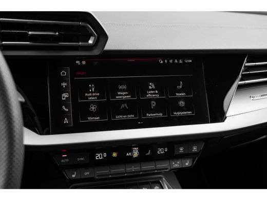Audi A3 Sportback 45 TFSI e S edition Competition 272PK | Sonos Audio | Head-up Display | Elek. stoel | C... ActivLease financial lease