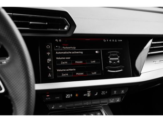 Audi A3 Sportback 45 TFSI e S edition Competition 272PK | Sonos Audio | Head-up Display | Elek. stoel | C... ActivLease financial lease