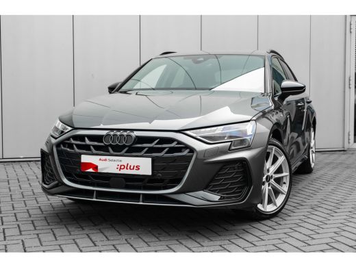 Audi A3 Sportback 45 TFSI e S edition Competition 272PK | Sonos Audio | Head-up Display | Elek. stoel | C... ActivLease financial lease