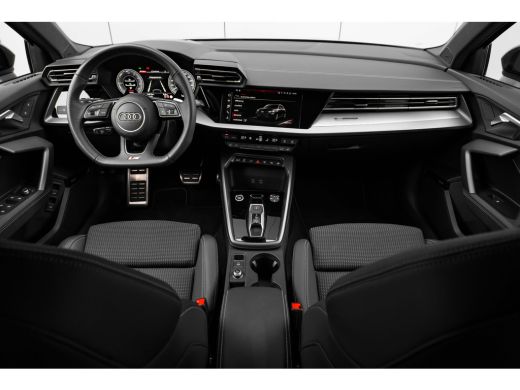 Audi A3 Sportback 45 TFSI e S edition Competition 272PK | Sonos Audio | Head-up Display | Elek. stoel | C... ActivLease financial lease