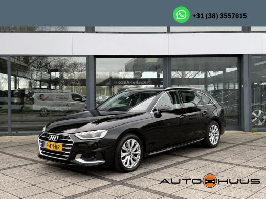 Audi A4 Avant Autr. 35 TFSI 150pk Advanced Ed. | Navi | Apple Carpl | Stoelverwarming | LED