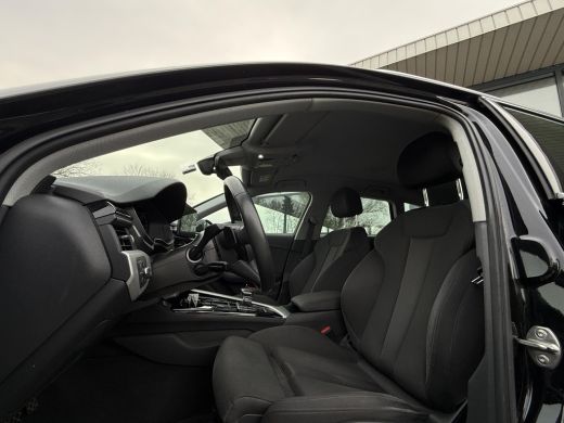 Audi A4 Avant Autr. 35 TFSI 150pk Advanced Ed. | Navi | Apple Carpl | Stoelverwarming | LED ActivLease financial lease