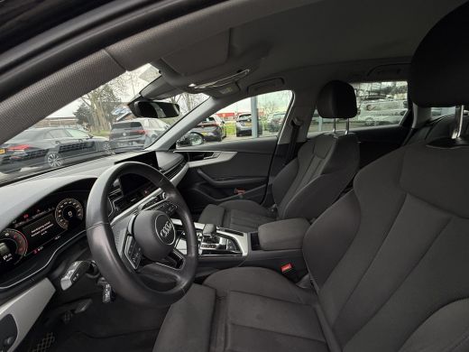 Audi A4 Avant Autr. 35 TFSI 150pk Advanced Ed. | Navi | Apple Carpl | Stoelverwarming | LED ActivLease financial lease
