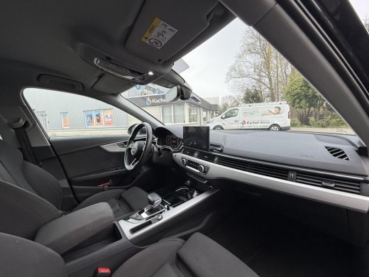 Audi A4 Avant Autr. 35 TFSI 150pk Advanced Ed. | Navi | Apple Carpl | Stoelverwarming | LED ActivLease financial lease