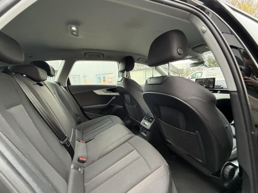 Audi A4 Avant Autr. 35 TFSI 150pk Advanced Ed. | Navi | Apple Carpl | Stoelverwarming | LED ActivLease financial lease